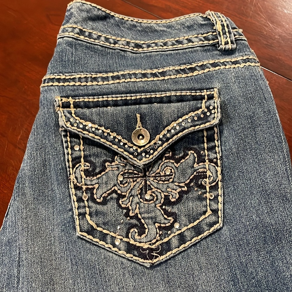 👖 Nine West Jeans Wider Leg Size 10/29